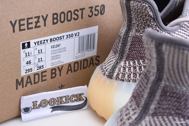 350 Yeezy FZ1267 Boost Zyon Adidas V2 1002